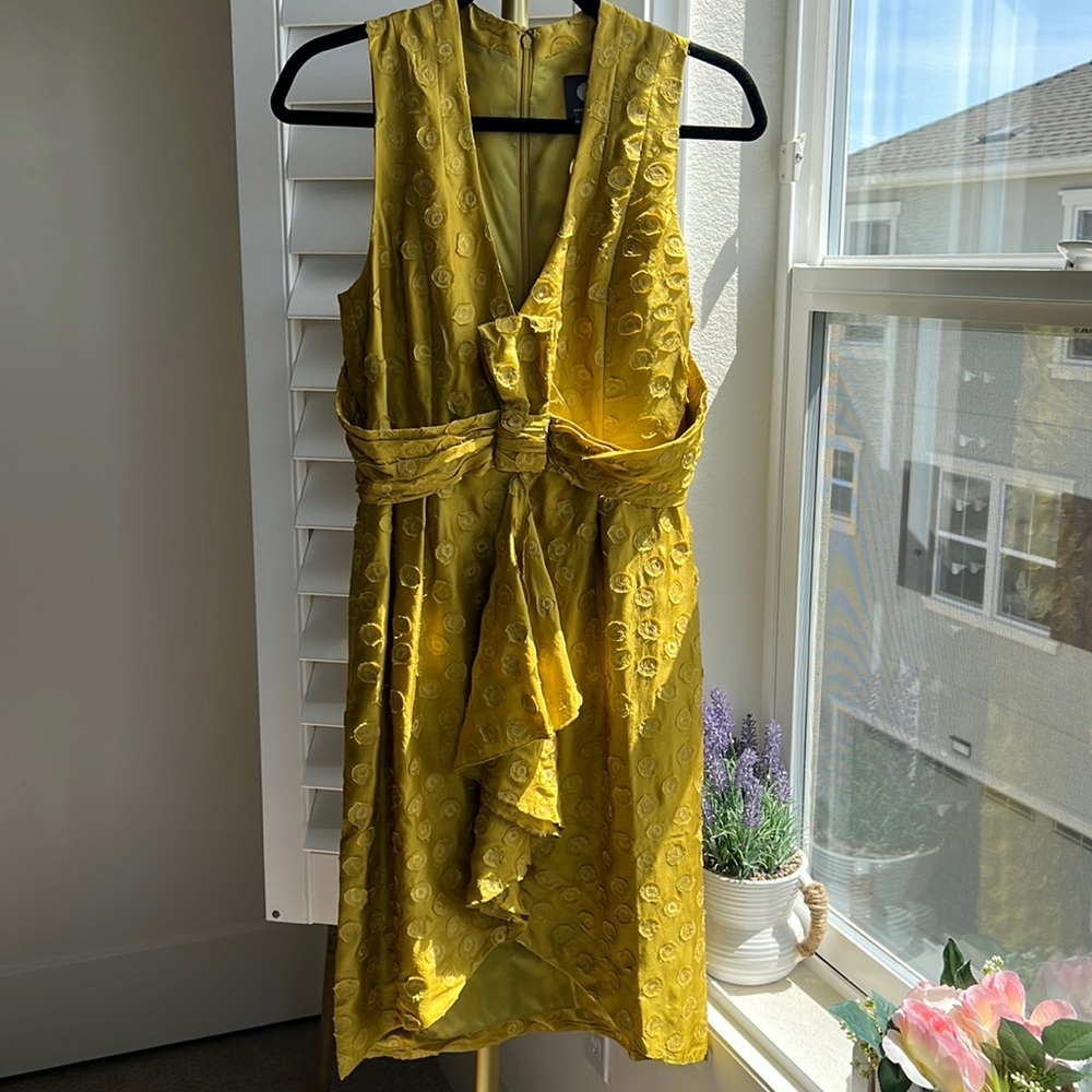 Anthropologie dress